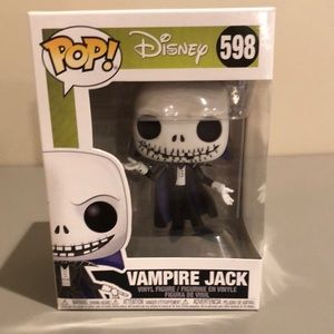 Vampire Jack Funko pop